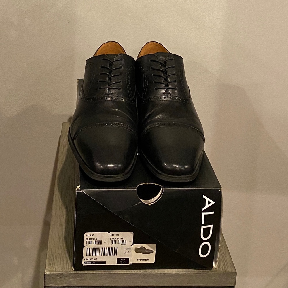 Aldo Fraher Oxford Dress Shoes